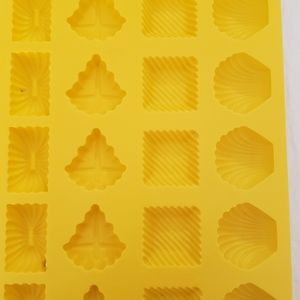 Silicone molds